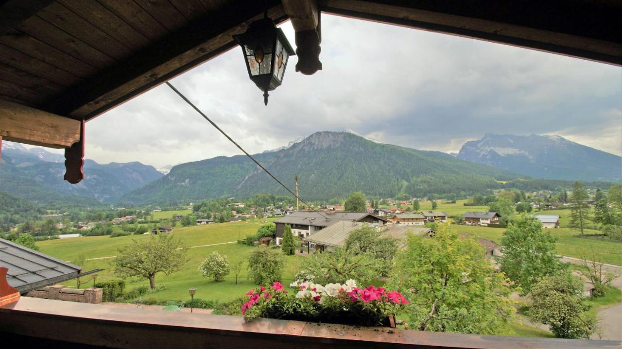 Alpenpanoramahotel Kohlhiasl-Hoeh Schönau am Königssee Exterior foto