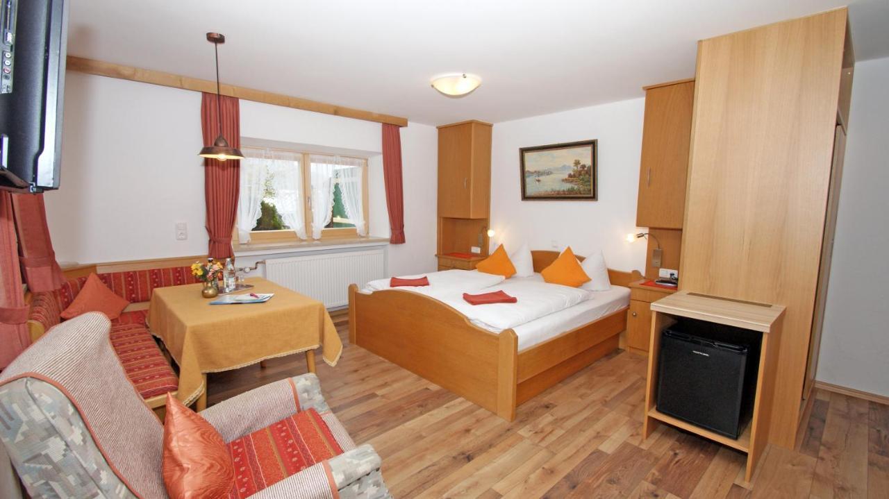 Alpenpanoramahotel Kohlhiasl-Hoeh Schönau am Königssee Exterior foto