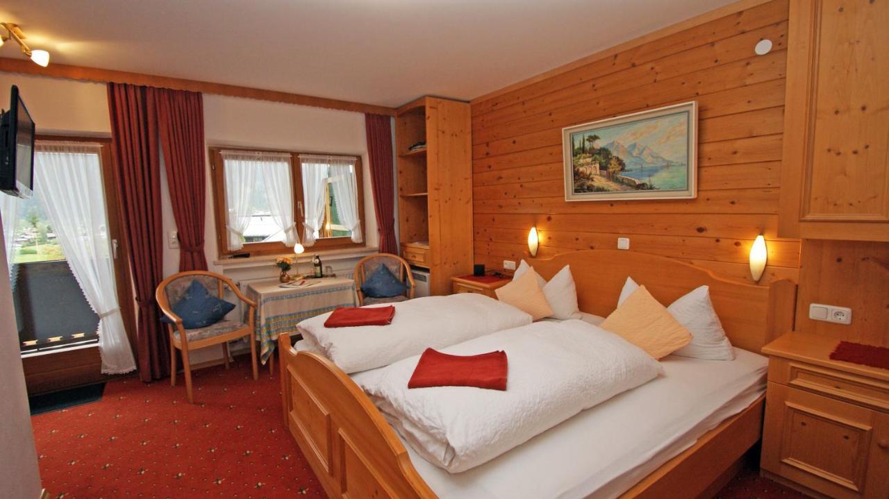 Alpenpanoramahotel Kohlhiasl-Hoeh Schönau am Königssee Exterior foto