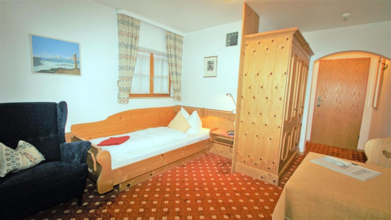 Alpenpanoramahotel Kohlhiasl-Hoeh Schönau am Königssee Exterior foto